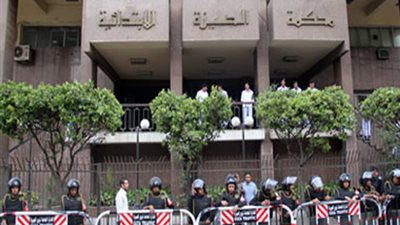 تأجيل محاكمة 11 متهمًا في اقتحام قسم شرطة إمبابة لجلسة 9 يونيو