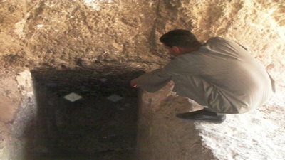 مصرع وإصابة 4 أشخاص أثناء التنقيب عن الآثار بأسوان