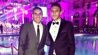 محمد زيدان في حفل «الماسة كابيتال» بالعاصمة الإدارية