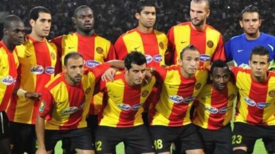 الترجي التونسي يسقط بهدفين أمام عزام التنزاني بالكونفدرالية