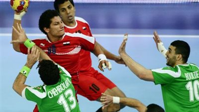 اليوم .. لقاء الفرصة الأخيرة للفراعنة أمام كرواتيا فى مونديال اليد