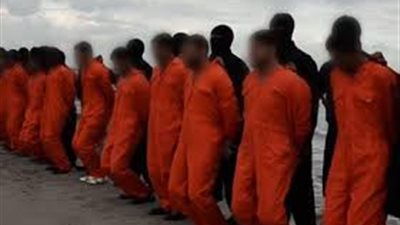 النائب العام الليبي يعلن العثور على مقبرة جثث الأقباط المصريين