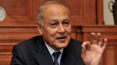 «أحمد أبو الغيط » يغادر مطار القاهرة متجها إلى لبنان