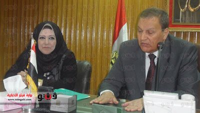 بالفيديو والصور.. محافظ الغربية يعتمد نتيجة الإعدادية بنسبة نجاح74%