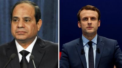 قمة مصرية – فرنسية في باريس نهاية أكتوبر