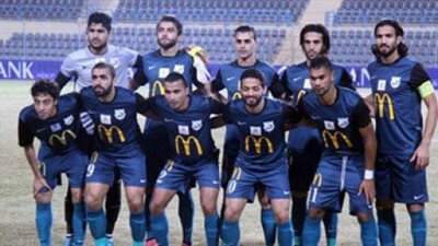 مونانا الجابوني يزيد أوجاع إنبي بهدفين في الكونفدرالية