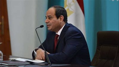 السيسي يستعرض تطورات الأوضاع الداخلية والخارجية في حوار صحفي