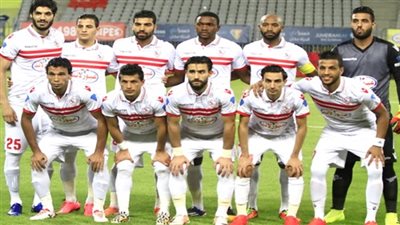 الزمالك يتوجه لبرج العرب في السادسة والنصف مساءً لمواجهة «صن دوانز»