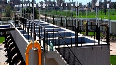 لقاء تنسيقى لتطوير شبكات مياه الشرب والصرف الصحى بدمياط