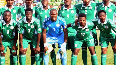التشكيلة النهائية لمنتخب النسور النيجيرية في المونديال