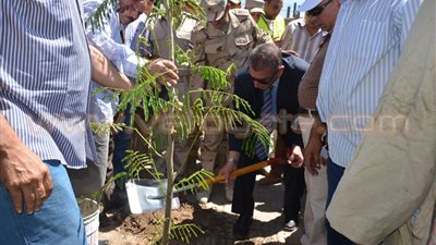 محافظ كفر الشيخ يشارك في المرحلة الثانية من «حلوة يا بلدي»