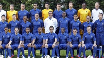 «فرنسا» في مواجهة بلغاريا بتصفيات كأس العالم