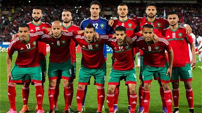 المغرب يصطدم بالجابون في التصفيات المؤهلة لكأس العالم
