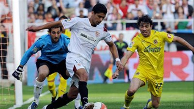 إشبيلية في مواجهة صعبة اليوم أمام فياريال بالدوري الإسباني