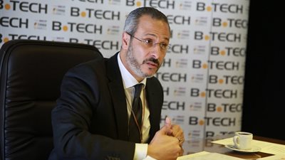 رئيس «بي تك»: نفخر بالتعاون مع قطاع الأعمال العام لتنمية الاقتصاد