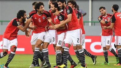 المنتخب يختتم استعداداته لموقعة الكونغو