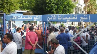 أهالى بلبيس يهددون بوقفة احتجاجية أمام قسم الشرطة