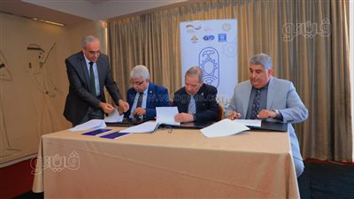 التعليم توقع بروتوكول تعاون لإنشاء مركز تميز قطاع السيارات بالعبور