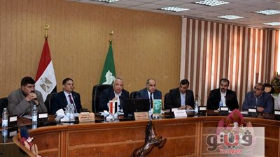 6 قرارات مهمة للمجلس التنفيذي في الشرقية