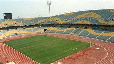 مدرج كامل في برج العرب لناشئين الزمالك بنهائي أفريقيا