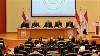 العليا للانتخابات تقرر حفظ أوراق العملية الانتخابية في التجمع الخامس
