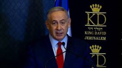 بالفيديو.. «نتنياهو» يقترح تقديم تعاون استخباراتي لحلف الناتو