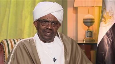 بالفيديو.. البشير: «أنا صابر على مصر»