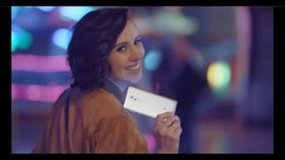 ياسمين رئيس تتألق في حملة «ضاعف تجربتك» الإعلانية