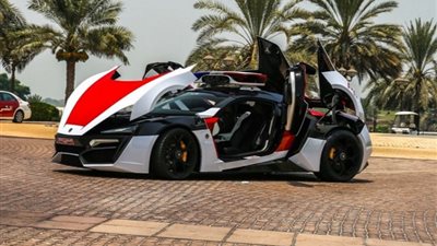 سيارات الشرطة الجديدة في أبوظبي تبهر مواقع التواصل