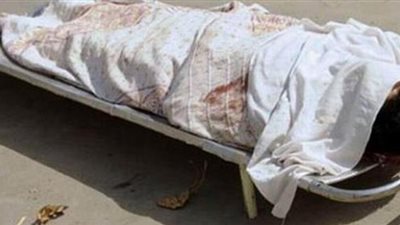 العثور على جثة نصف متحللة ملقاة بترعة في الشرقية