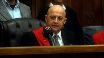 «شريف حافظ»: لم أمثل أمام الجنايات ولا أعلم شيئا عن قضية الرشوة