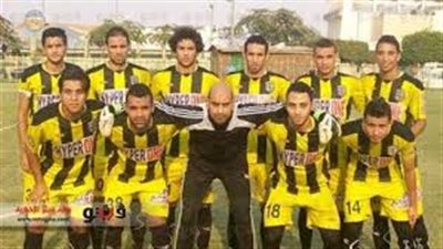 المقاولون يستأنف تدريباته الجماعية استعدادا لمواجهة الأسيوطي