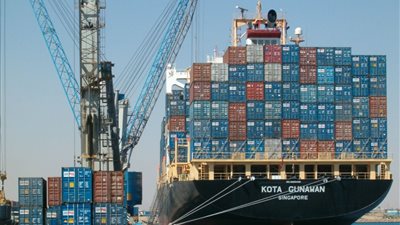 تداول 42 ألف طن بميناء نويبع خلال مايو