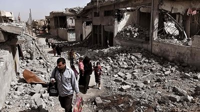 ألمانيا تخصّص 100 مليون يورو لإعادة إعمار الموصل