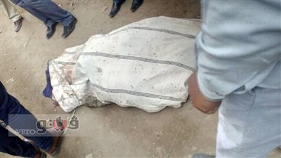 العثور على جثة مسن بها عدة طعنات في ملوي بالمنيا