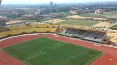 «مرورالقاهرة» تعزز من انتشارها بمحيط ستاد السلام لمنع التكدسات