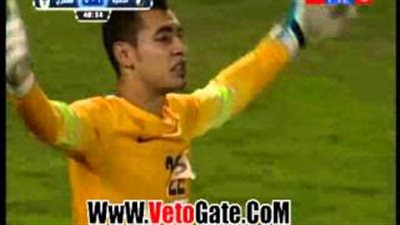 بالفيديو.. المصري والداخلية يلجآن للوقت الإضافي بكأس مصر