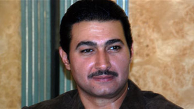 الفنان ياسر جلال