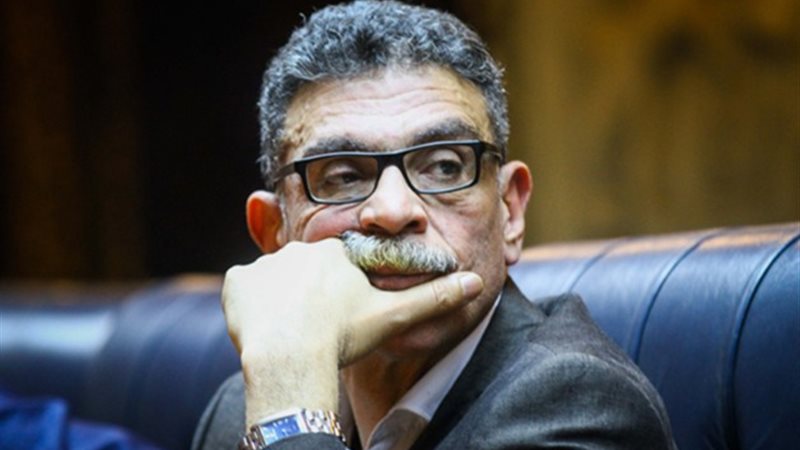 جمال فهمي، عضو المجلس