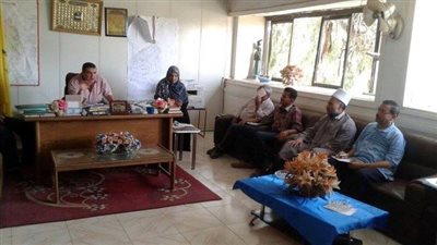 مقترح لإنشاء مركز للتنمية البشرية برفح