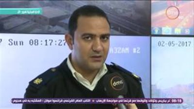 بالفيديو.. كثافات مرورية على غالبية الطرق