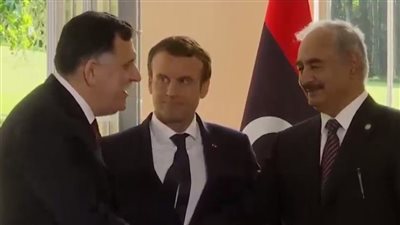 «حفتر والسراج» يتفقان على إجراء انتخابات نيابية وتوحيد جيش ليبيا