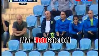 بالفيديو.. المصري يتخطى الداخلية في كأس مصر بالوقت الإضافي