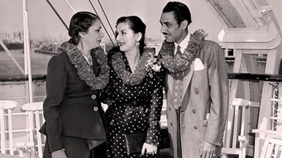 قرار ملكي بالتفريق بين الأميرة فتحية وزوجها