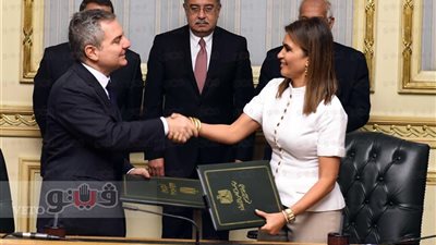 سحر نصر: ننسق مع الجهاز المصرفي لتنويع مصادر تمويل المشروعات الصغيرة