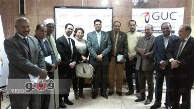 بالصور.. الجامعة الألمانية تقدم 30 منحة لتطوير مهارات عمال المنيا