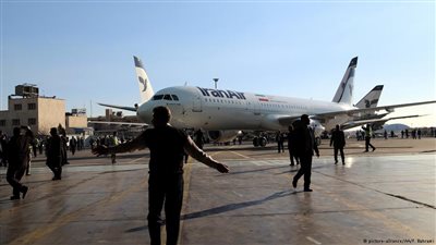 طهران توافق على إصدار تأشيرات لفريق المصارعة الأمريكي