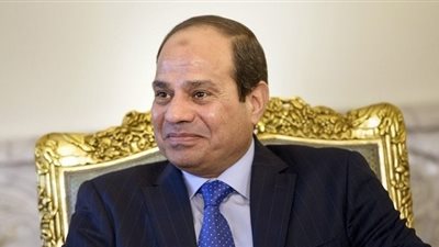 السيسي يبحث تعزيز الاستثمار مع رئيس شركة فيزا العالمية