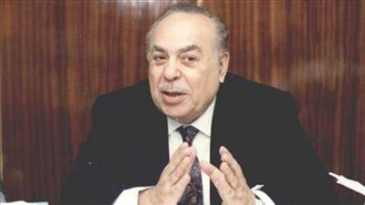 عبد القادر حاتم يعترف: لن أبوح بسر حادث المنصة