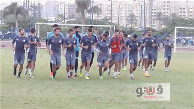 الخميس.. سموحة يواجه الضبعة وديا استعدادا لمواجهة الأهلي